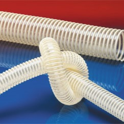 抗靜電聚氨酯軟管,輕型,耐微生物及阻燃